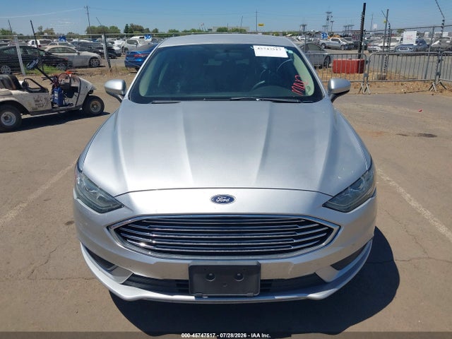 45747517 :رقم المزاد ، 3FA6P0HD9JR241267 vin ، 2018 Ford Fusion Se مزاد بيع