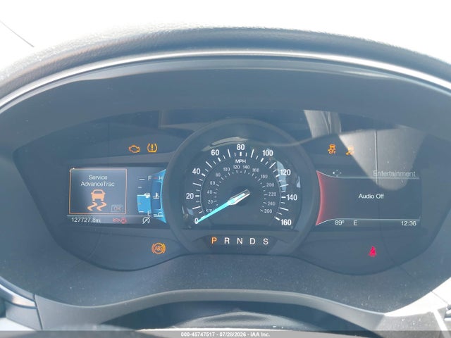 45747517 :رقم المزاد ، 3FA6P0HD9JR241267 vin ، 2018 Ford Fusion Se مزاد بيع