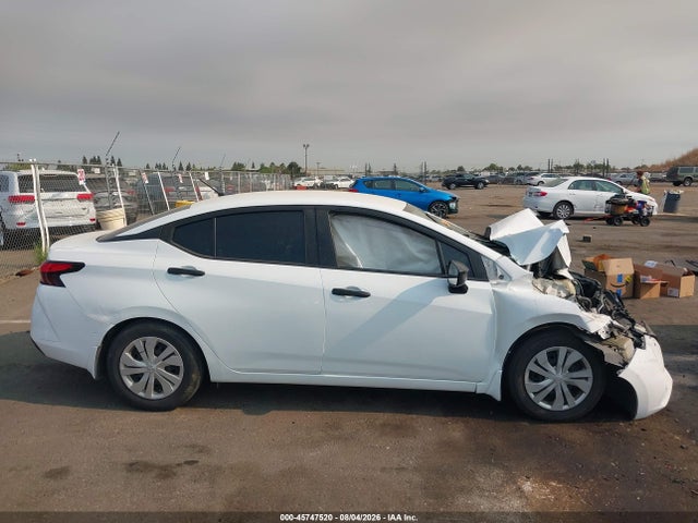 Aukcja sprzedaży 2020 Nissan Versa S Xtronic Cvt, vin: 3N1CN8DV9LL867717, numer aukcji: 45747520