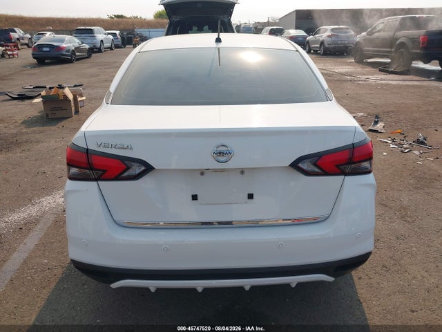 Aukcja sprzedaży 2020 Nissan Versa S Xtronic Cvt, vin: 3N1CN8DV9LL867717, numer aukcji: 45747520