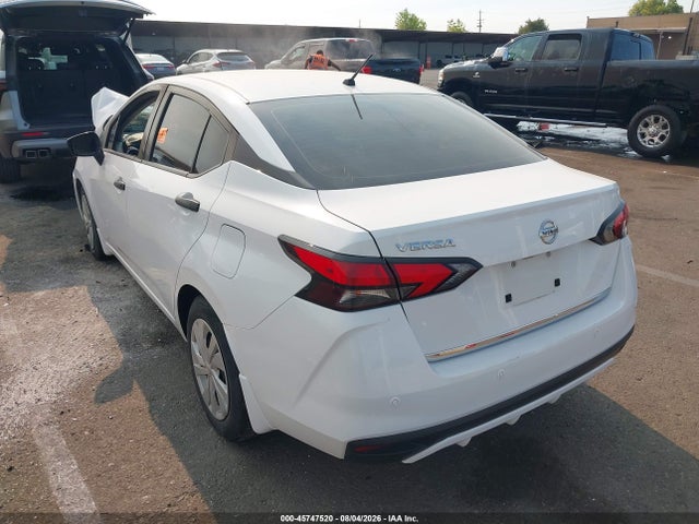 Aukcja sprzedaży 2020 Nissan Versa S Xtronic Cvt, vin: 3N1CN8DV9LL867717, numer aukcji: 45747520