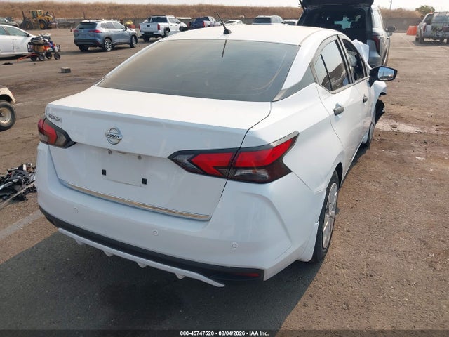 Aukcja sprzedaży 2020 Nissan Versa S Xtronic Cvt, vin: 3N1CN8DV9LL867717, numer aukcji: 45747520