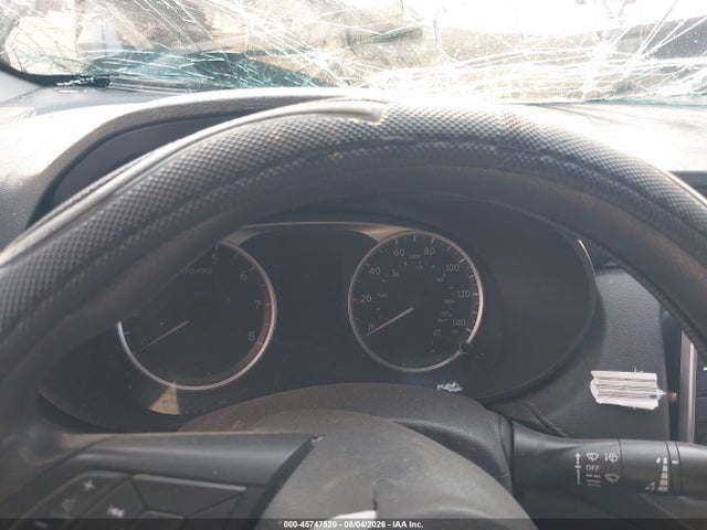 Aukcja sprzedaży 2020 Nissan Versa S Xtronic Cvt, vin: 3N1CN8DV9LL867717, numer aukcji: 45747520