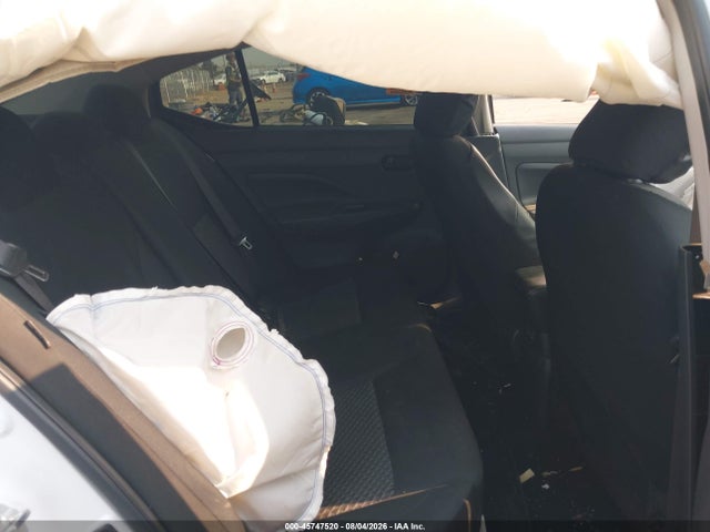 Aukcja sprzedaży 2020 Nissan Versa S Xtronic Cvt, vin: 3N1CN8DV9LL867717, numer aukcji: 45747520