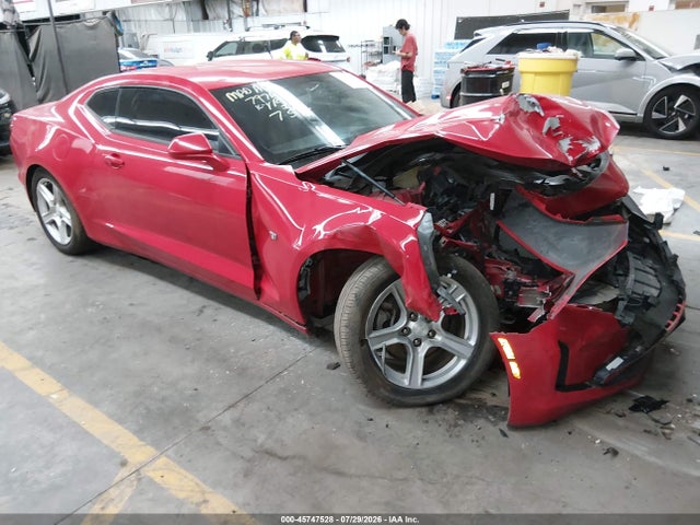 Aukcja sprzedaży 2020 Chevrolet Camaro Rwd  1lt, vin: 1G1FB1RX8L0100614, numer aukcji: 45747528