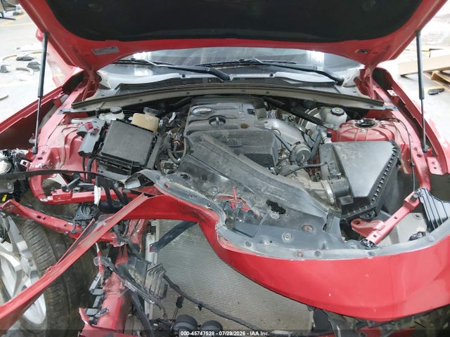 Aukcja sprzedaży 2020 Chevrolet Camaro Rwd  1lt, vin: 1G1FB1RX8L0100614, numer aukcji: 45747528