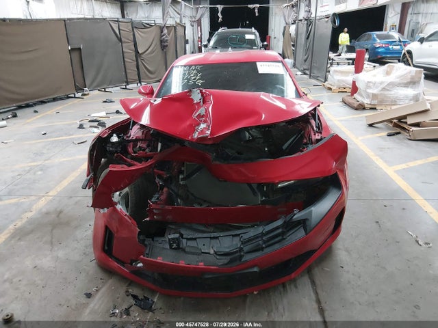 Aukcja sprzedaży 2020 Chevrolet Camaro Rwd  1lt, vin: 1G1FB1RX8L0100614, numer aukcji: 45747528