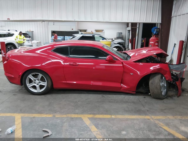 Aukcja sprzedaży 2020 Chevrolet Camaro Rwd  1lt, vin: 1G1FB1RX8L0100614, numer aukcji: 45747528
