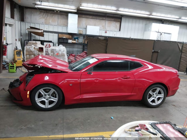 Aukcja sprzedaży 2020 Chevrolet Camaro Rwd  1lt, vin: 1G1FB1RX8L0100614, numer aukcji: 45747528