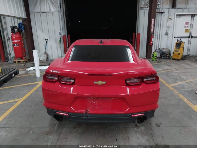 Aukcja sprzedaży 2020 Chevrolet Camaro Rwd  1lt, vin: 1G1FB1RX8L0100614, numer aukcji: 45747528