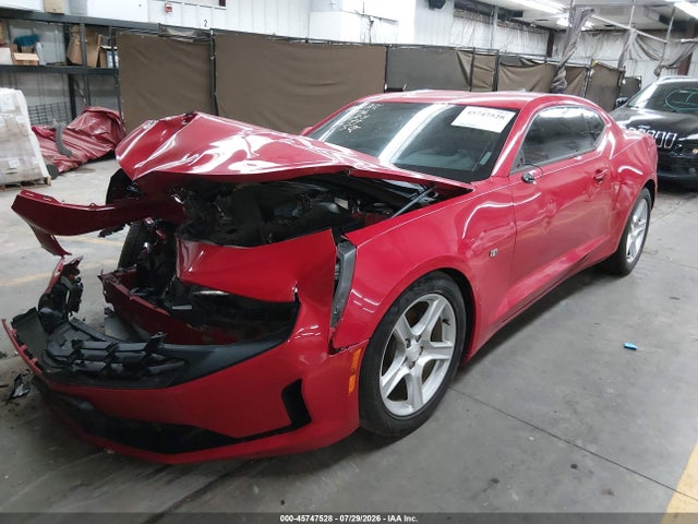 Aukcja sprzedaży 2020 Chevrolet Camaro Rwd  1lt, vin: 1G1FB1RX8L0100614, numer aukcji: 45747528