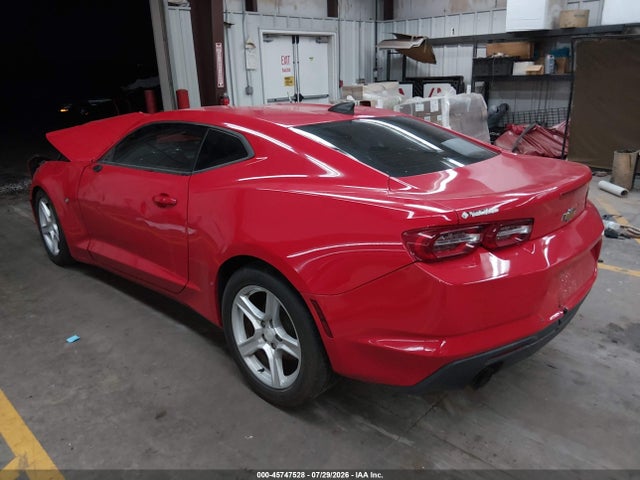 Aukcja sprzedaży 2020 Chevrolet Camaro Rwd  1lt, vin: 1G1FB1RX8L0100614, numer aukcji: 45747528