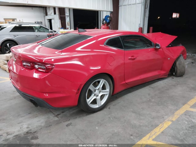 Aukcja sprzedaży 2020 Chevrolet Camaro Rwd  1lt, vin: 1G1FB1RX8L0100614, numer aukcji: 45747528