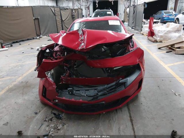 Aukcja sprzedaży 2020 Chevrolet Camaro Rwd  1lt, vin: 1G1FB1RX8L0100614, numer aukcji: 45747528