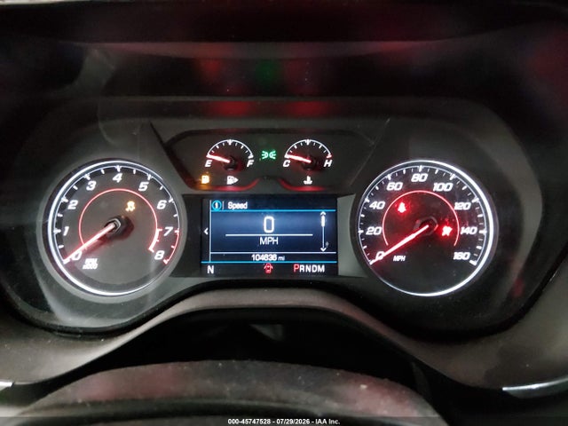 Aukcja sprzedaży 2020 Chevrolet Camaro Rwd  1lt, vin: 1G1FB1RX8L0100614, numer aukcji: 45747528