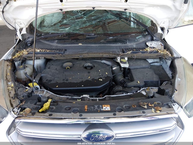 Ford ESCAPE SE 2017 1FMCU0G99HUC99476 Image 10