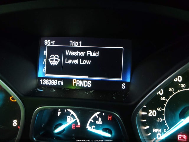 Ford ESCAPE SE 2017 1FMCU0G99HUC99476 Image 16