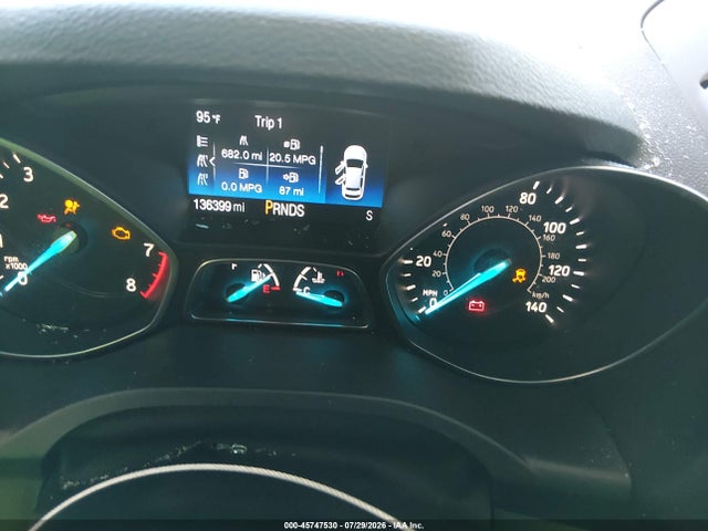 Ford ESCAPE SE 2017 1FMCU0G99HUC99476 Image 7