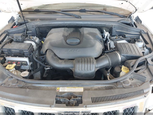 Продажа на аукционе авто 2011 Jeep Grand Cherokee Overland, vin: 1J4RR6GG7BC635859, номер лота: 45747531