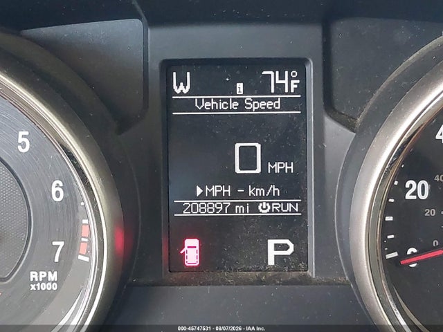 Продажа на аукционе авто 2011 Jeep Grand Cherokee Overland, vin: 1J4RR6GG7BC635859, номер лота: 45747531