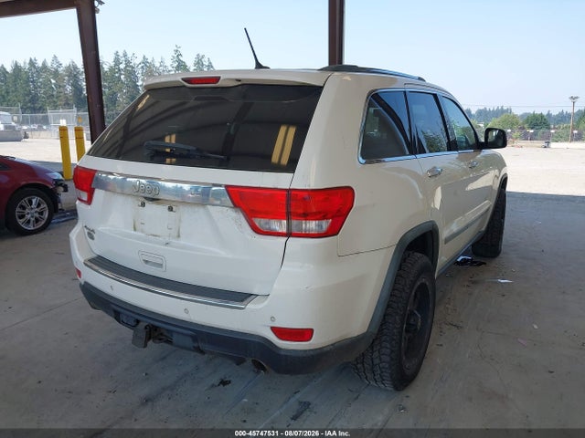 Продажа на аукционе авто 2011 Jeep Grand Cherokee Overland, vin: 1J4RR6GG7BC635859, номер лота: 45747531