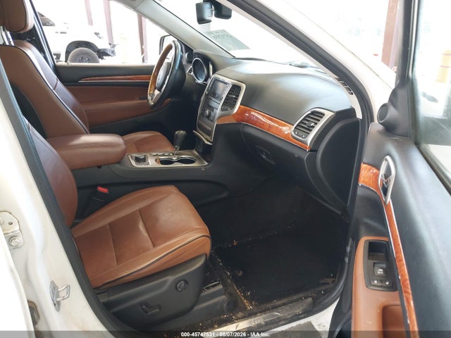 Продажа на аукционе авто 2011 Jeep Grand Cherokee Overland, vin: 1J4RR6GG7BC635859, номер лота: 45747531