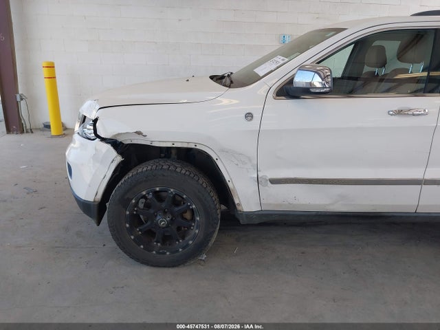 Продажа на аукционе авто 2011 Jeep Grand Cherokee Overland, vin: 1J4RR6GG7BC635859, номер лота: 45747531