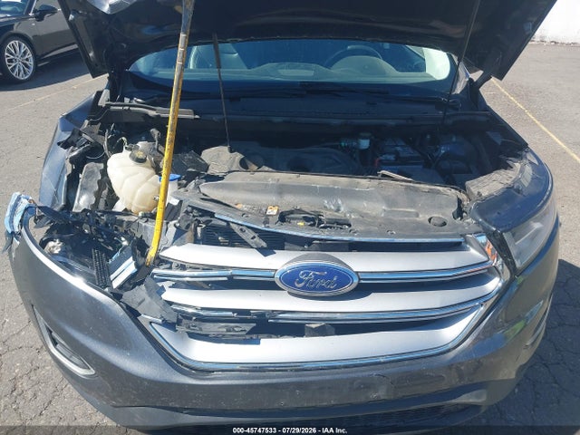 Ford Edge Titanium 2017 2FMPK4K92HBB89946 Image 10
