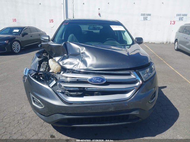 Ford Edge Titanium 2017 2FMPK4K92HBB89946 Image 12