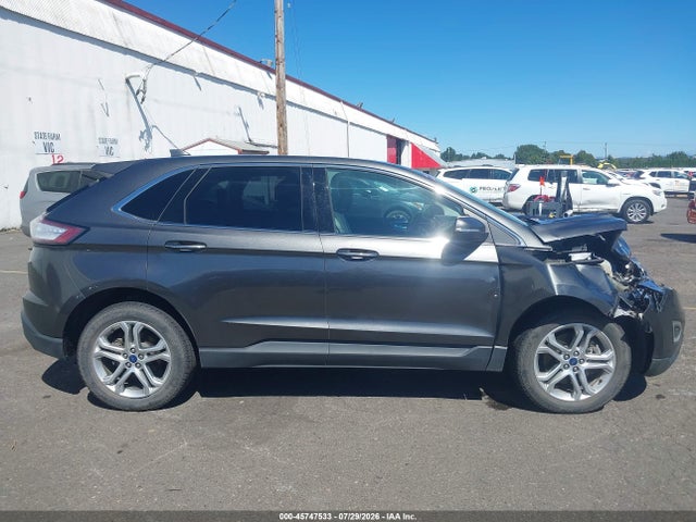 Ford Edge Titanium 2017 2FMPK4K92HBB89946 Image 13