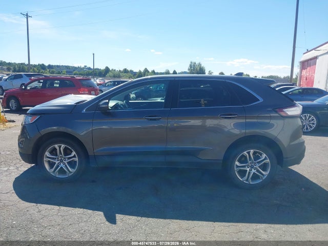 Ford Edge Titanium 2017 2FMPK4K92HBB89946 Image 14