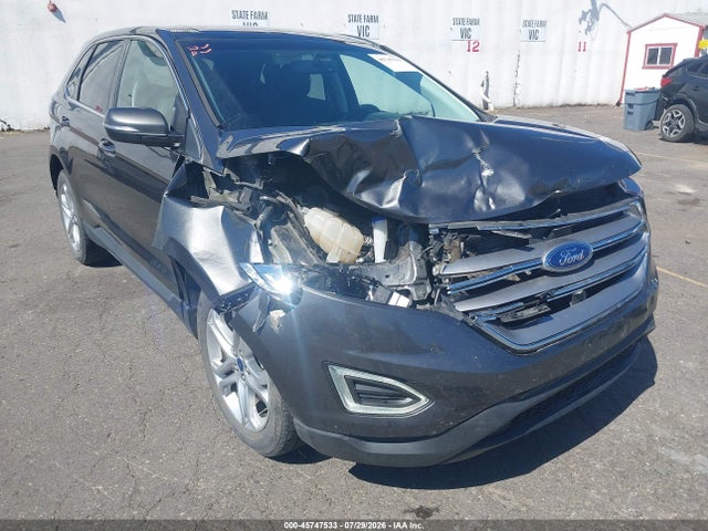 Ford Edge Titanium 2017 2FMPK4K92HBB89946 Image 6