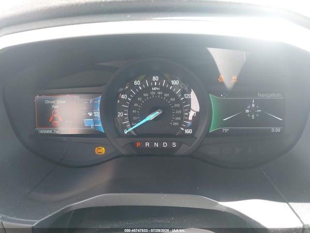 Ford Edge Titanium 2017 2FMPK4K92HBB89946 Image 7