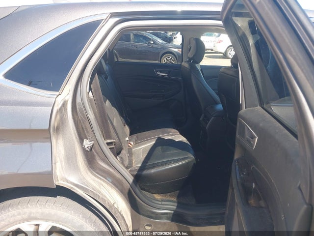 Ford Edge Titanium 2017 2FMPK4K92HBB89946 Image 8