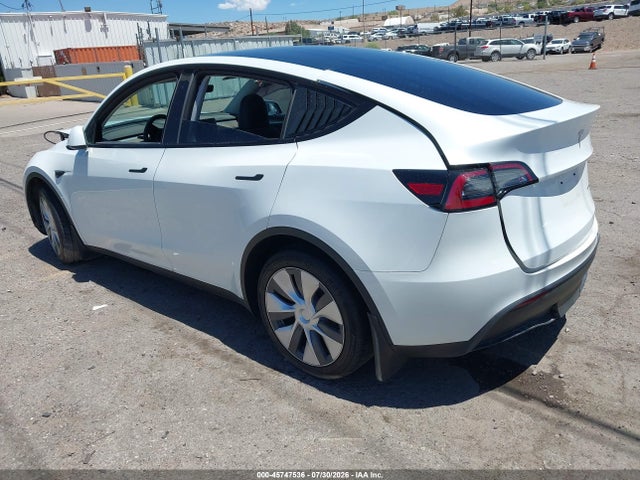 2023 Tesla Model Y Awd/long Range Dual Motor All-wheel Drive მანქანა იყიდება აუქციონზე, vin: 7SAYGDEE6PA130385, აუქციონის ნომერი: 45747536