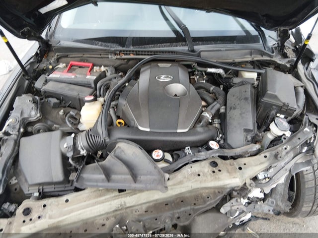 JTHBA1D28G5003652 Lexus IS 200T