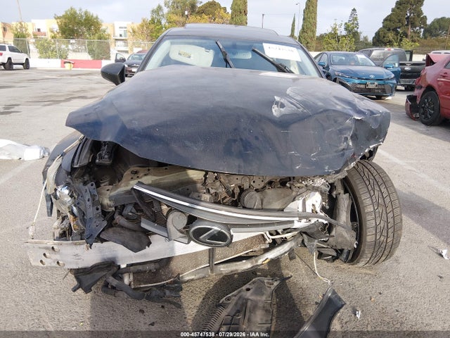 JTHBA1D28G5003652 Lexus IS 200T