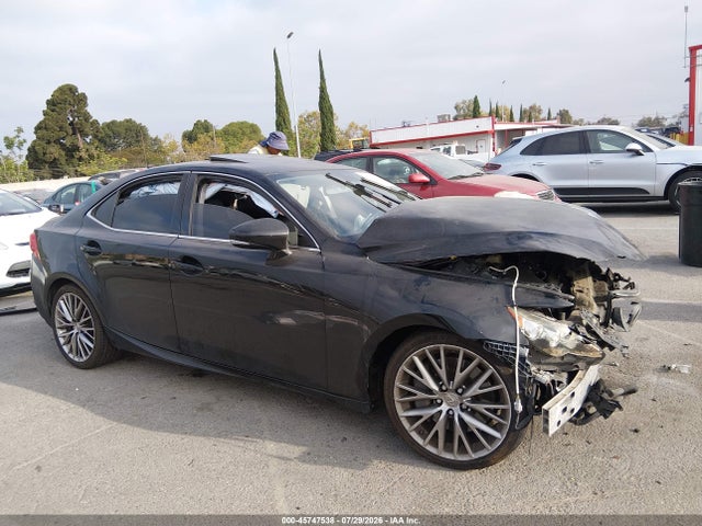 JTHBA1D28G5003652 Lexus IS 200T