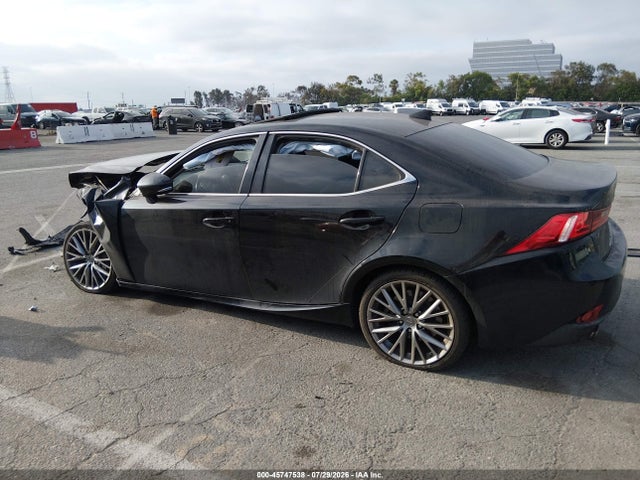 JTHBA1D28G5003652 Lexus IS 200T