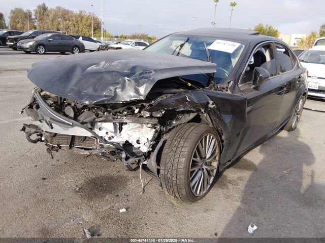 JTHBA1D28G5003652 Lexus IS 200T