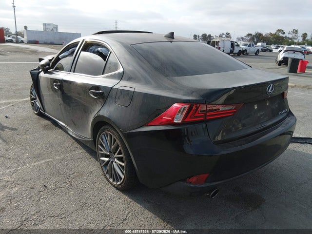 JTHBA1D28G5003652 Lexus IS 200T