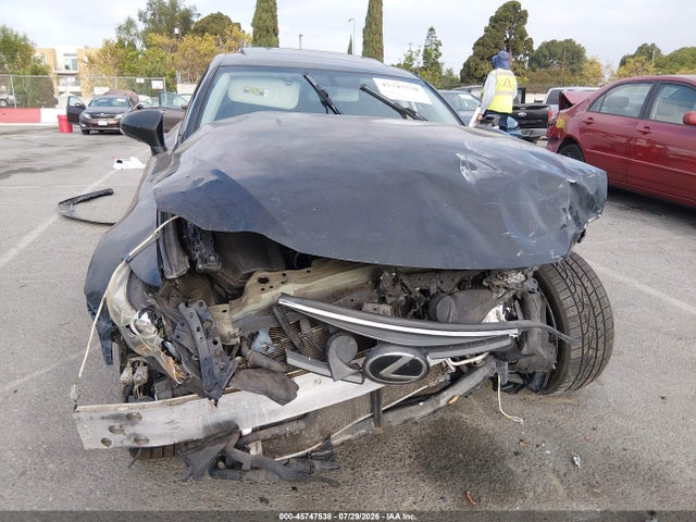 JTHBA1D28G5003652 Lexus IS 200T