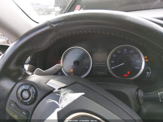 JTHBA1D28G5003652 Lexus IS 200T