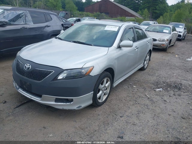2008 Toyota Camry Se მანქანა იყიდება აუქციონზე, vin: 4T1BE46K48U750981, აუქციონის ნომერი: 45747542