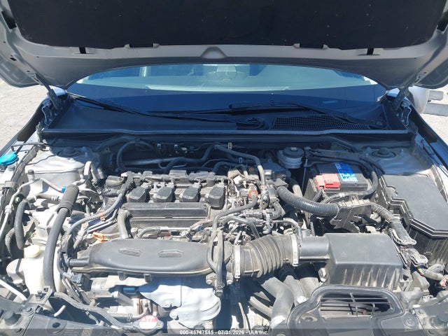 Продажа на аукционе авто 2022 Honda Civic Touring, vin: 2HGFE1F96NH300346, номер лота: 45747545