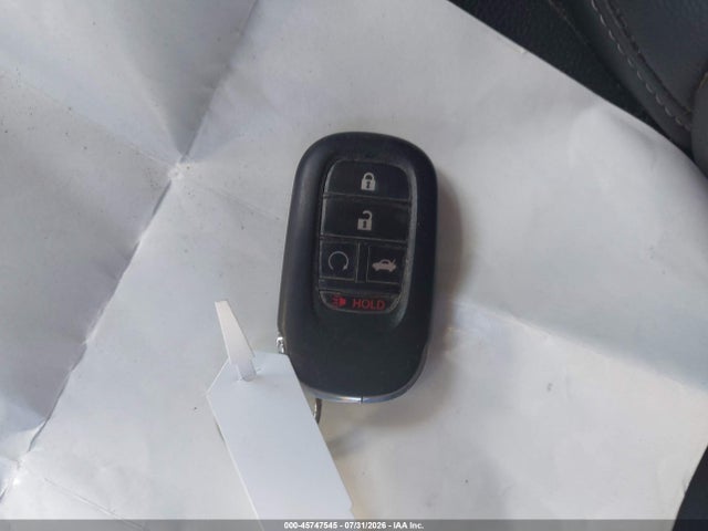 Продажа на аукционе авто 2022 Honda Civic Touring, vin: 2HGFE1F96NH300346, номер лота: 45747545