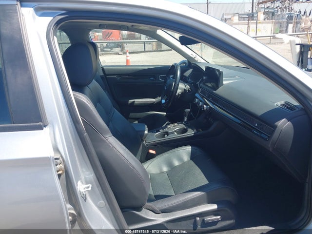 Продажа на аукционе авто 2022 Honda Civic Touring, vin: 2HGFE1F96NH300346, номер лота: 45747545