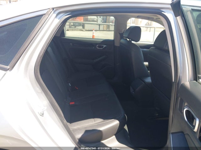 Продажа на аукционе авто 2022 Honda Civic Touring, vin: 2HGFE1F96NH300346, номер лота: 45747545