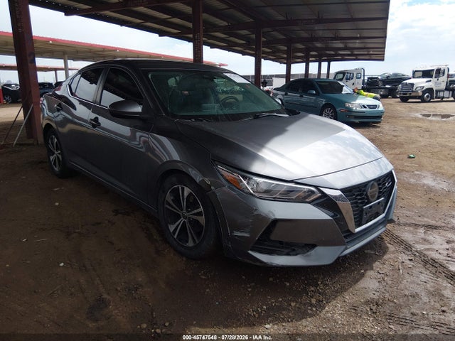 3N1AB8CV5PY281221 auction archive image