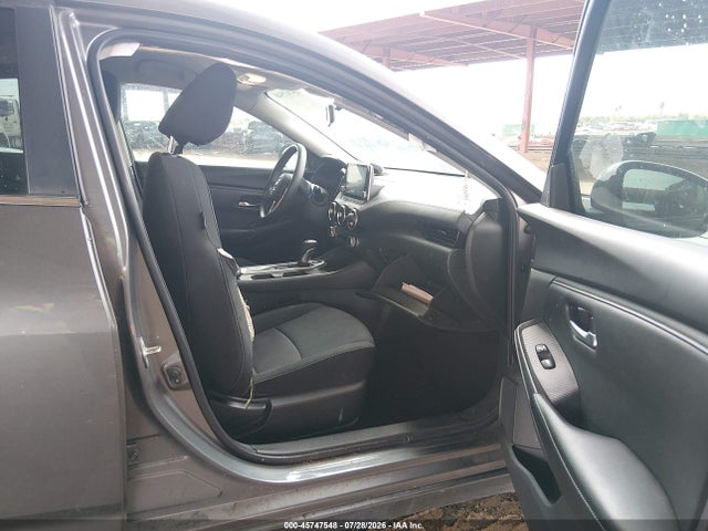 3N1AB8CV5PY281221 Nissan Sentra Sv Xtronic Cvt